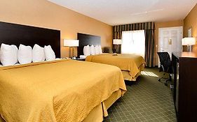 Quality Inn Siloam Springs Ar